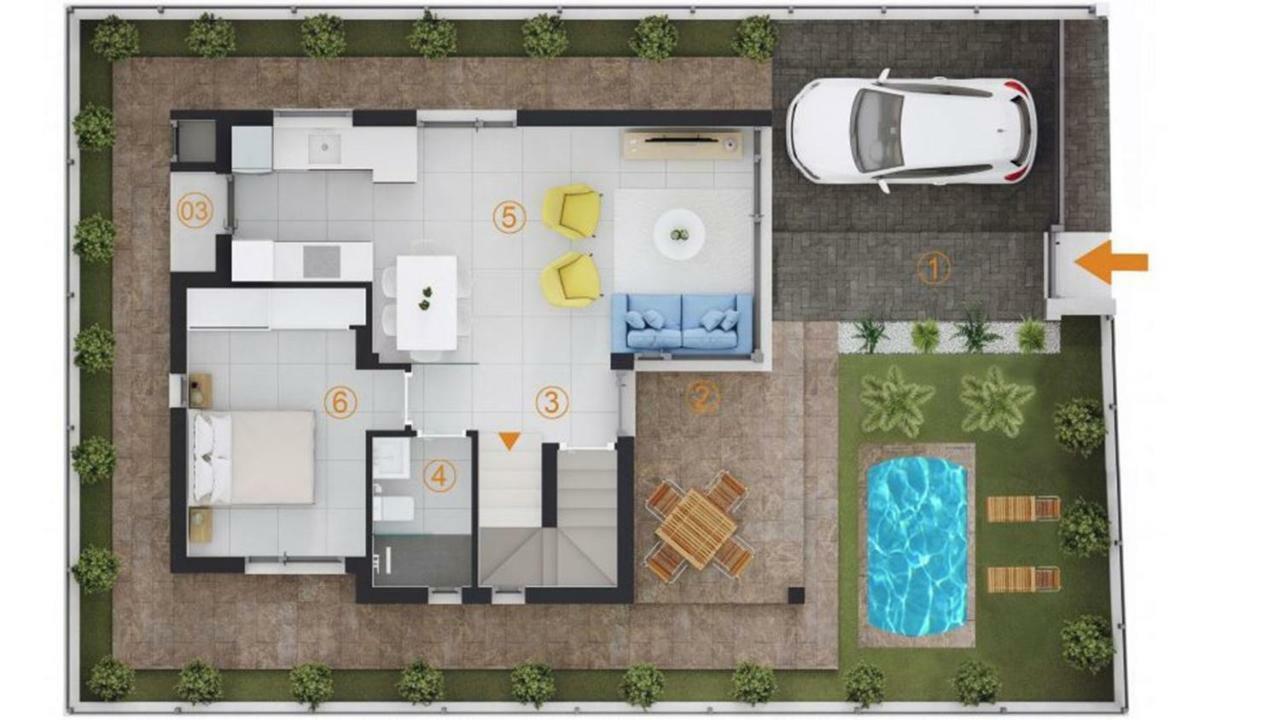 Holiday home Casa Villamartin (Valencia)